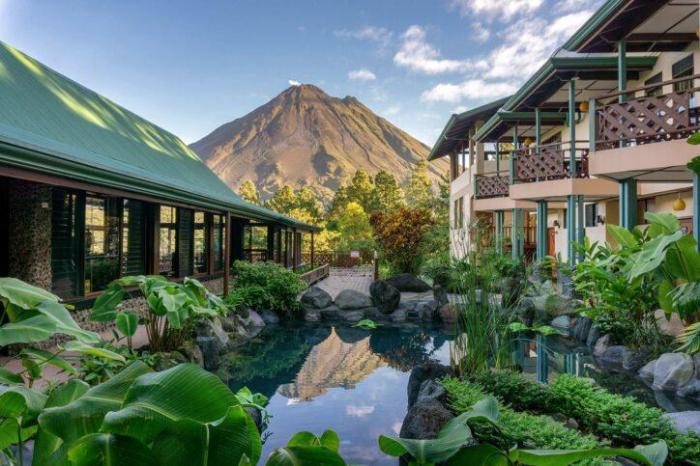 Rica costa eco tourism sustainable travel destination resort preservation nature friendly