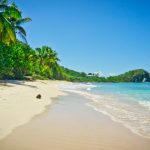 Island beach caribbean beaches islands bay tortola cane shutterstock garden british virgin guide resort insider