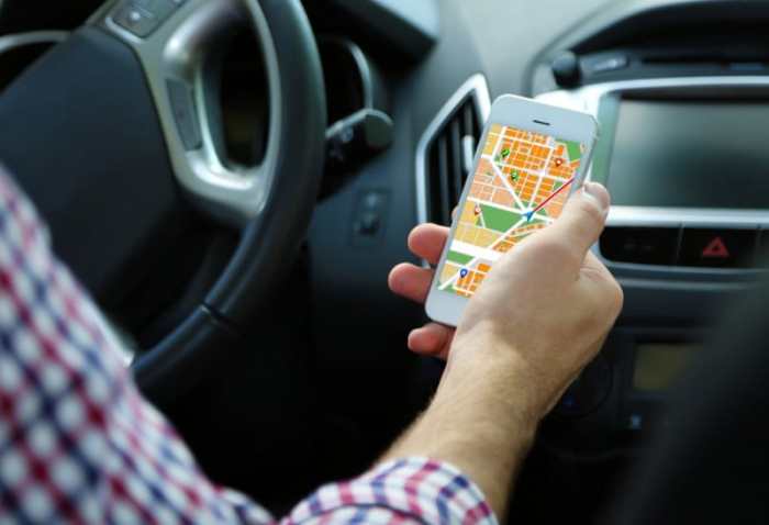 Offline maps