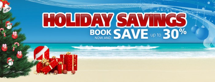 Christmas vacations years selloffvacations change