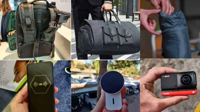 Gadgets gears