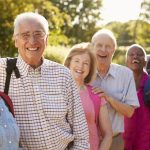 Senior citizen tour package golden agers citizens group updating soon