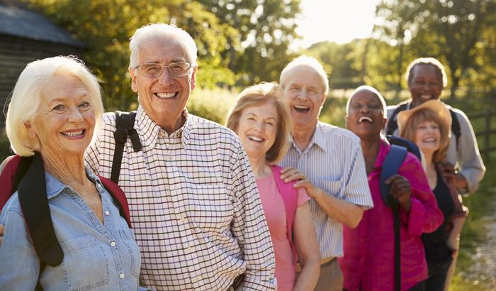 Senior citizen tour package golden agers citizens group updating soon
