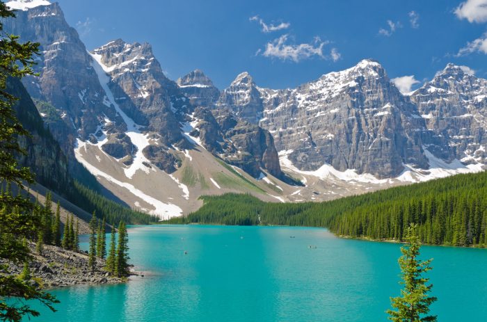 Mountains breathtaking most beautiful natural world advertisement